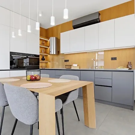 Cozy And Luxury Penthouse Apartamento *